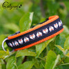 Halsband "Mister Fox"