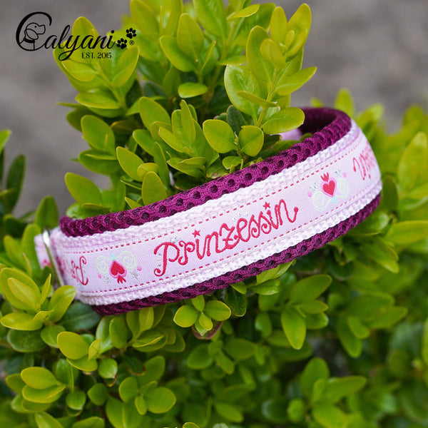 Halsband "Prinzessin"