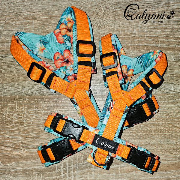 Führgeschirr "Soft" Aloha