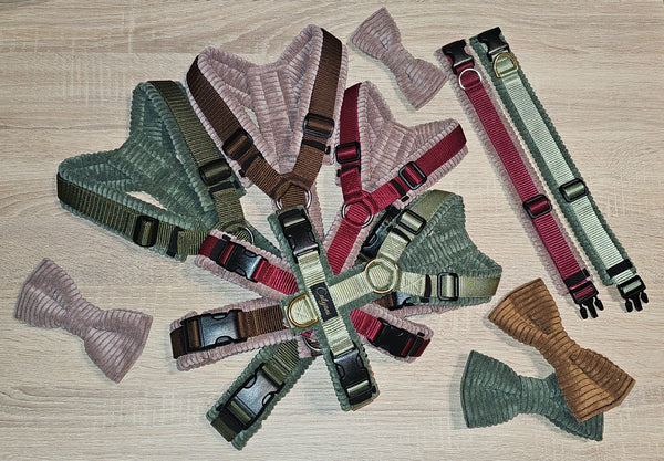 Halsband "Cord" - Konfigurator