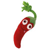 Chili mit Seil
