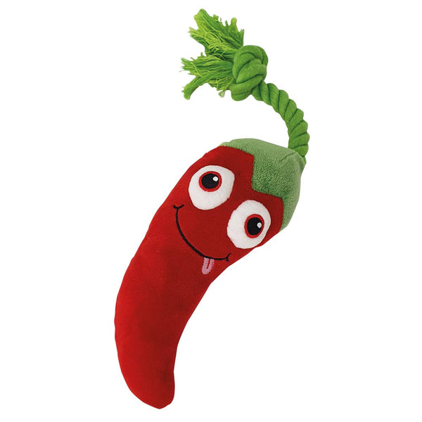 Chili mit Seil
