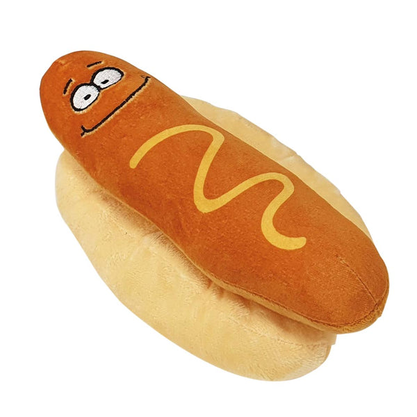 HotDog mit XL Quietscher