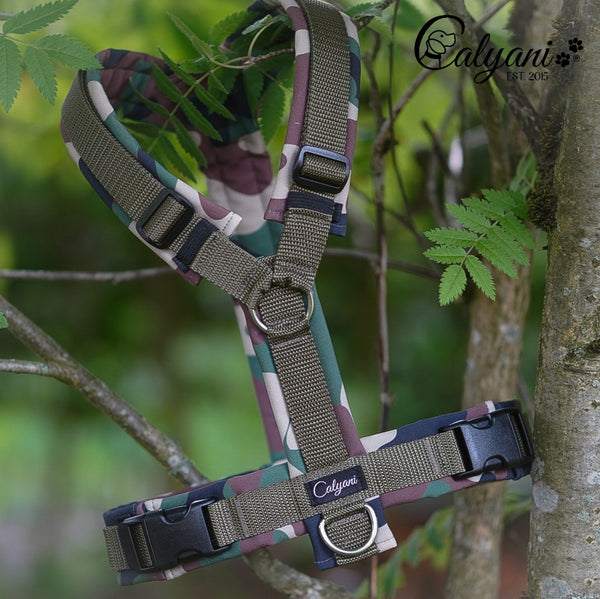 Führgeschirr "Soft" - Konfigurator