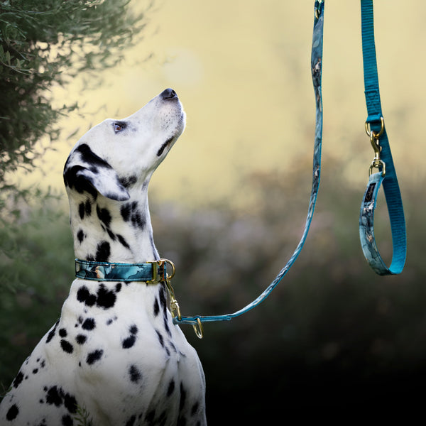 Halsband "Soft Light" Botanical Vibes