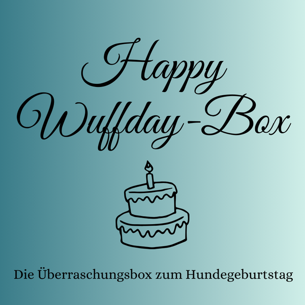 Happy Wuffday-Box