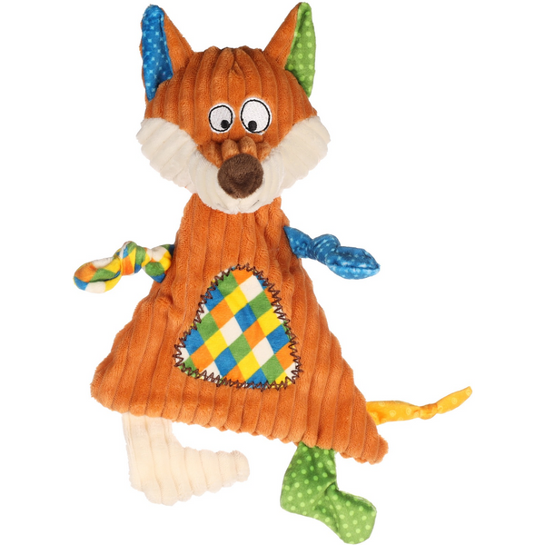 Bunter Fuchs