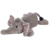 Elefant aus Cord