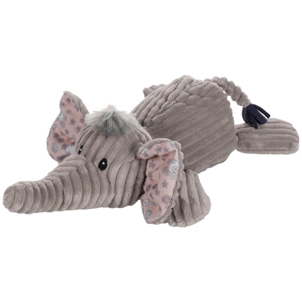 Elefant aus Cord