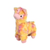 Buntes Lama KLEIN