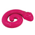 TPR Schlange Pink
