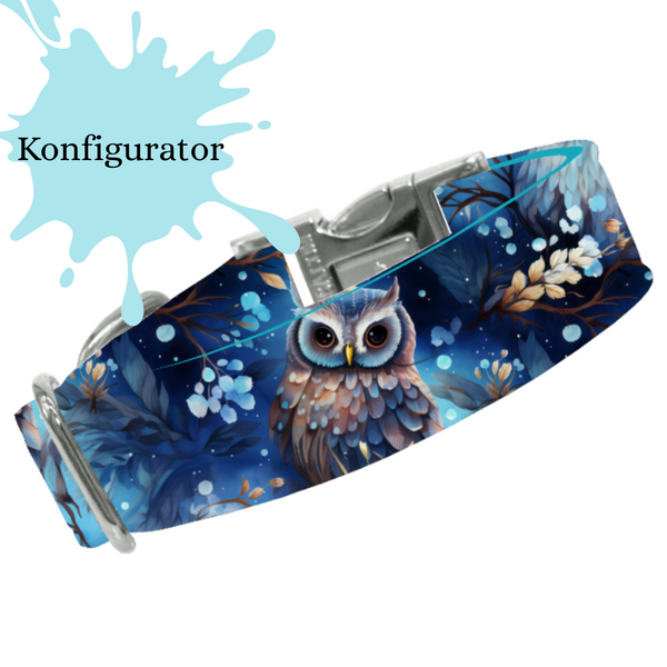 Halsband "Soft Light" - Konfigurator