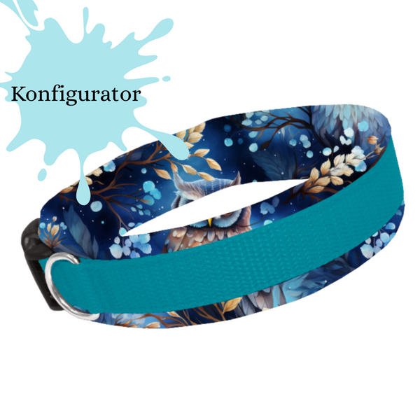 Halsband "Soft" - Konfigurator