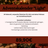 Adventskalender "Light" 2026