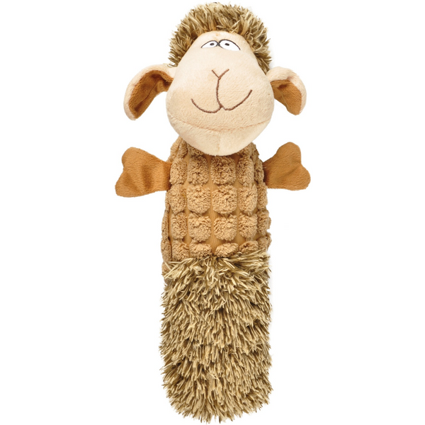 Schaf "Billy" mit Flasche