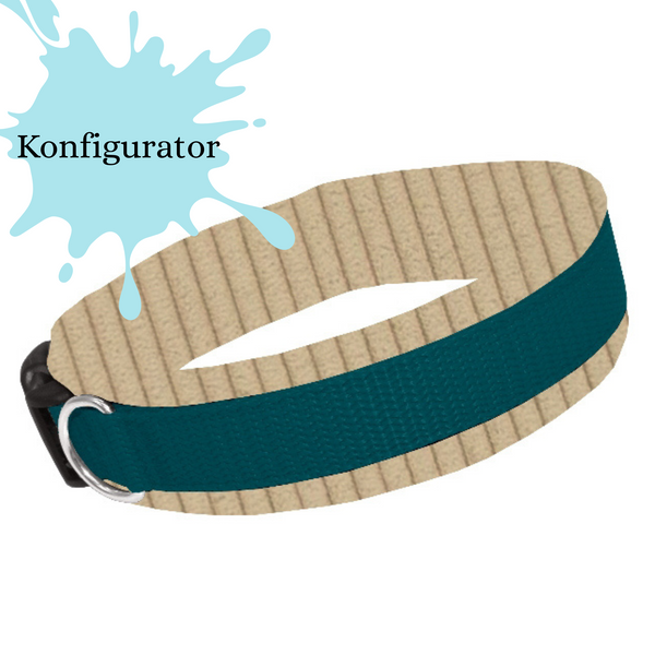Halsband "Cord" - Konfigurator